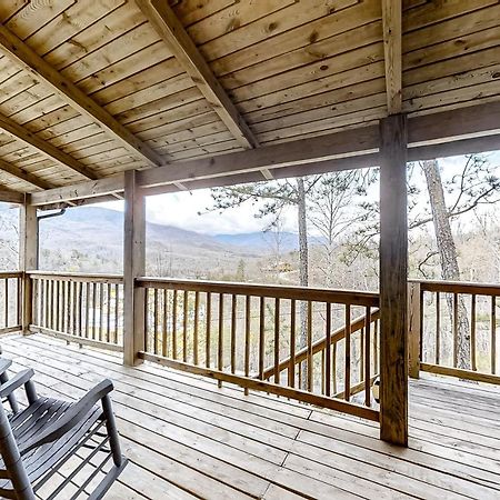 Villa Mountain Lion'S Tales Gatlinburg Exterior foto
