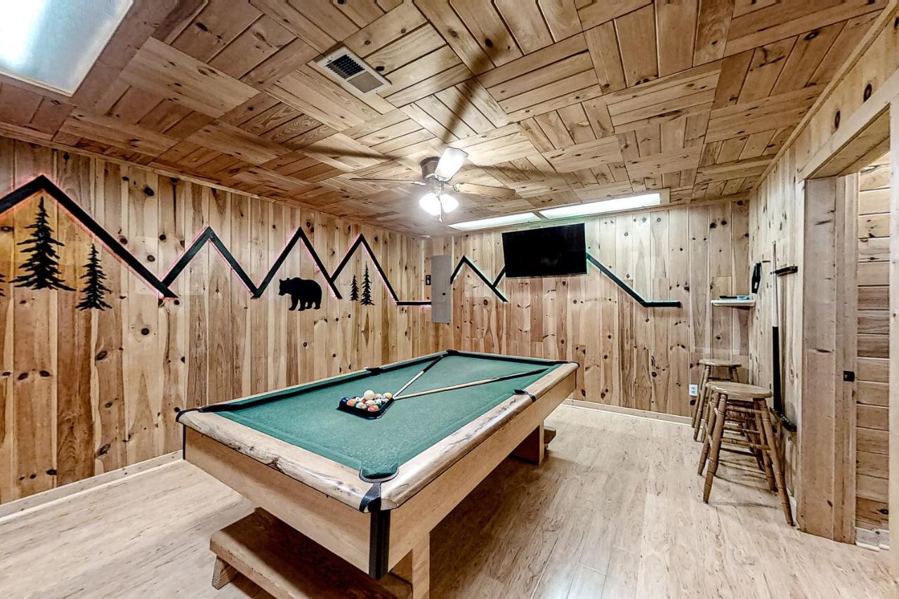 Villa Mountain Lion'S Tales Gatlinburg Exterior foto