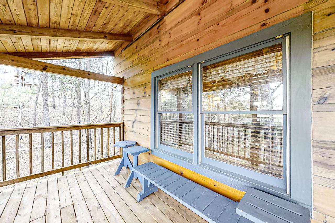 Villa Mountain Lion'S Tales Gatlinburg Exterior foto